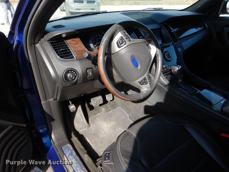 image for item JS9589 2014 Ford Taurus Limited