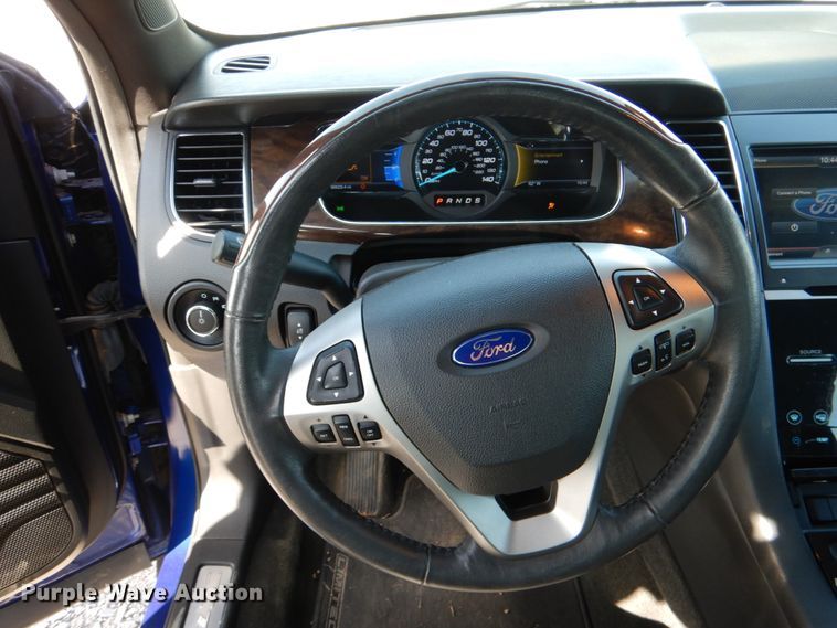 image for item JS9589 2014 Ford Taurus Limited