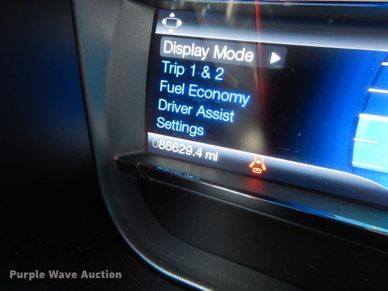 image for item JS9589 2014 Ford Taurus Limited