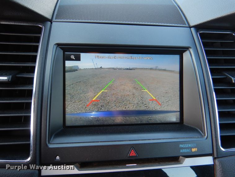 image for item JS9589 2014 Ford Taurus Limited