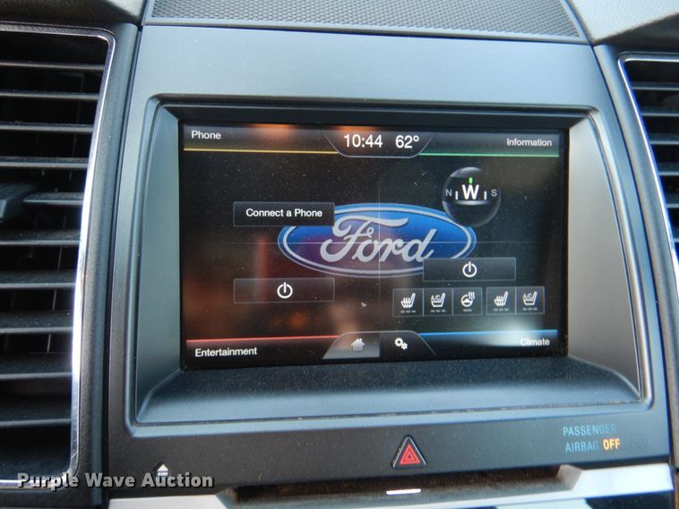 image for item JS9589 2014 Ford Taurus Limited