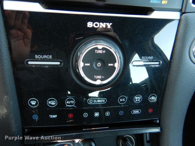 image for item JS9589 2014 Ford Taurus Limited