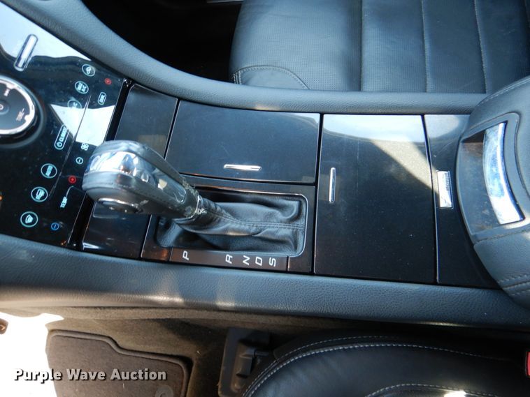 image for item JS9589 2014 Ford Taurus Limited