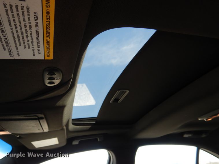 image for item JS9589 2014 Ford Taurus Limited