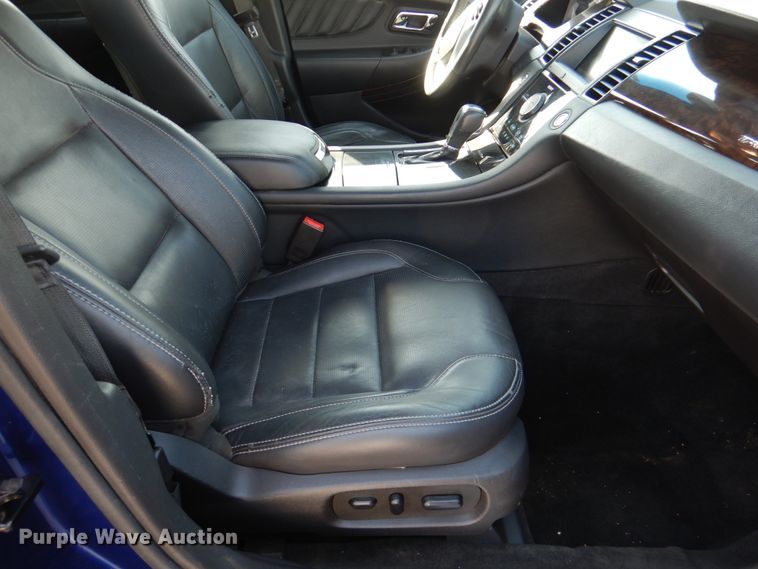 image for item JS9589 2014 Ford Taurus Limited