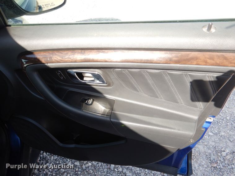 image for item JS9589 2014 Ford Taurus Limited