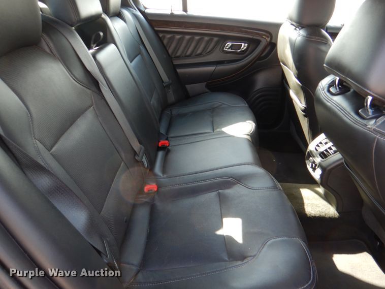 image for item JS9589 2014 Ford Taurus Limited