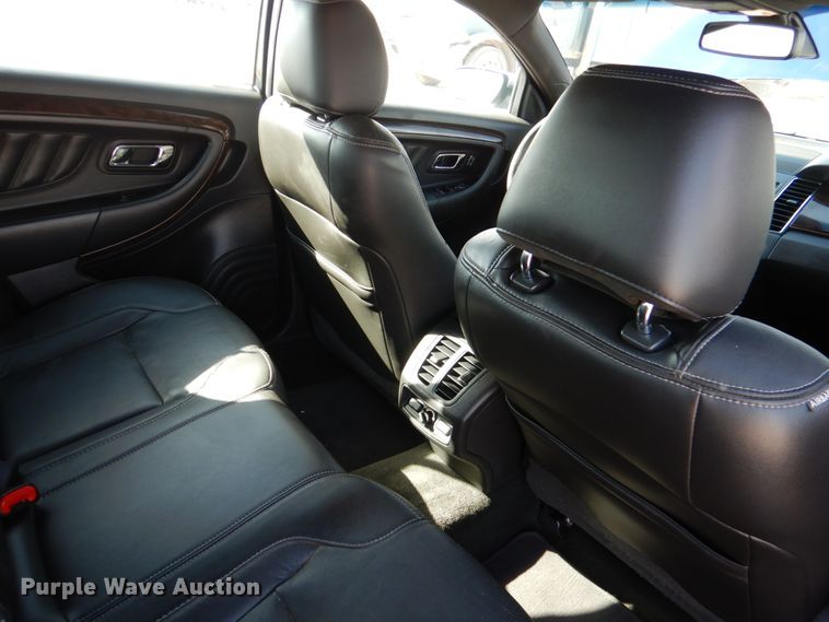 image for item JS9589 2014 Ford Taurus Limited