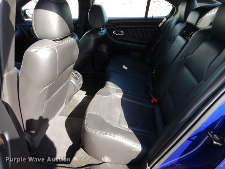 image for item JS9589 2014 Ford Taurus Limited