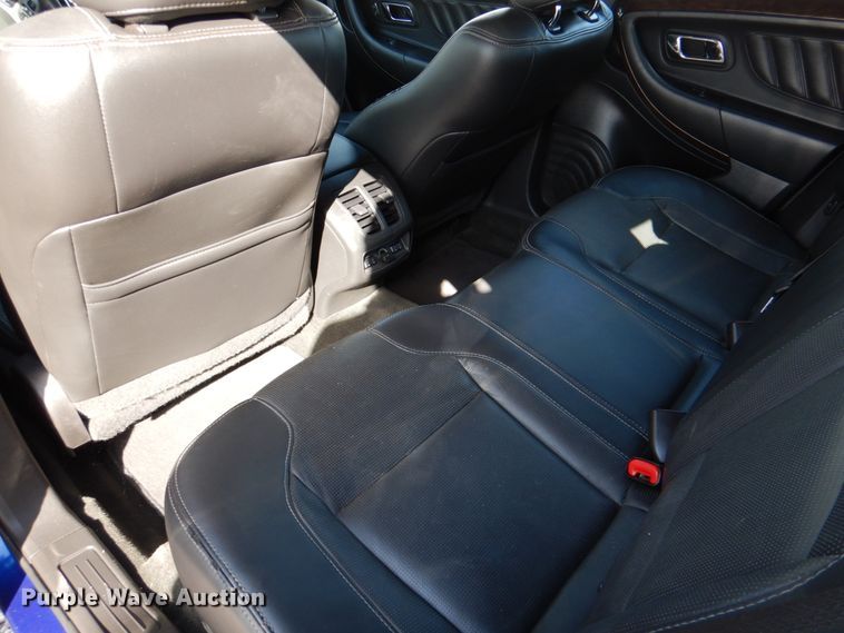 image for item JS9589 2014 Ford Taurus Limited