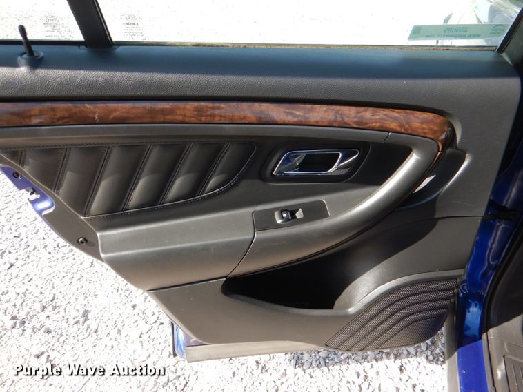 image for item JS9589 2014 Ford Taurus Limited