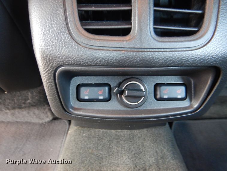 image for item JS9589 2014 Ford Taurus Limited