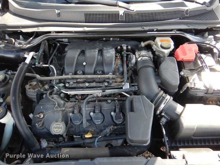 image for item JS9589 2014 Ford Taurus Limited