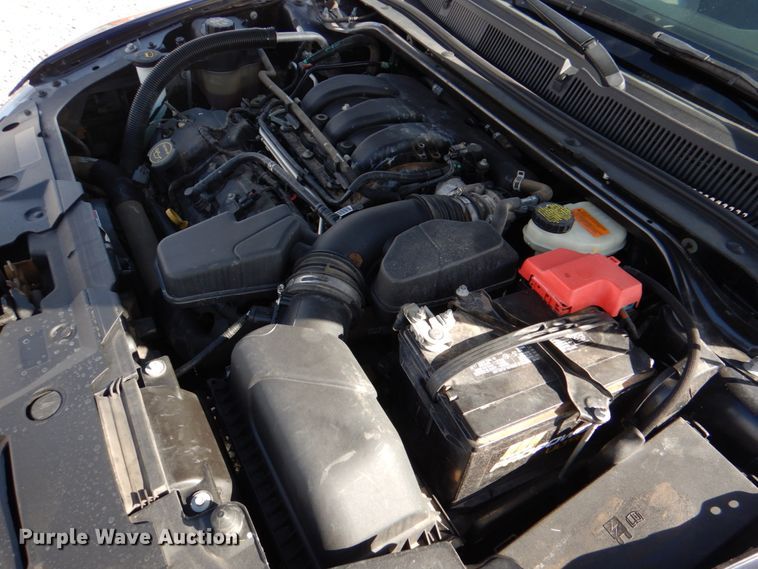 image for item JS9589 2014 Ford Taurus Limited