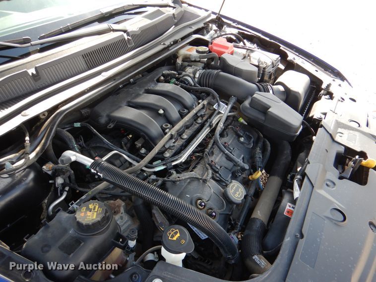 image for item JS9589 2014 Ford Taurus Limited