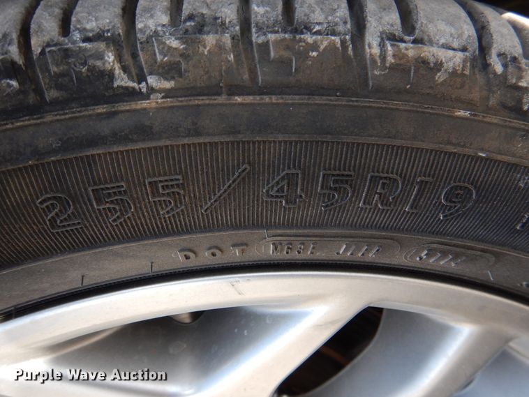 image for item JS9589 2014 Ford Taurus Limited