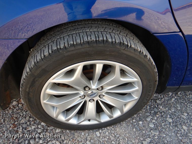 image for item JS9589 2014 Ford Taurus Limited