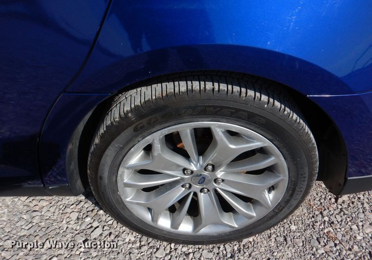 image for item JS9589 2014 Ford Taurus Limited