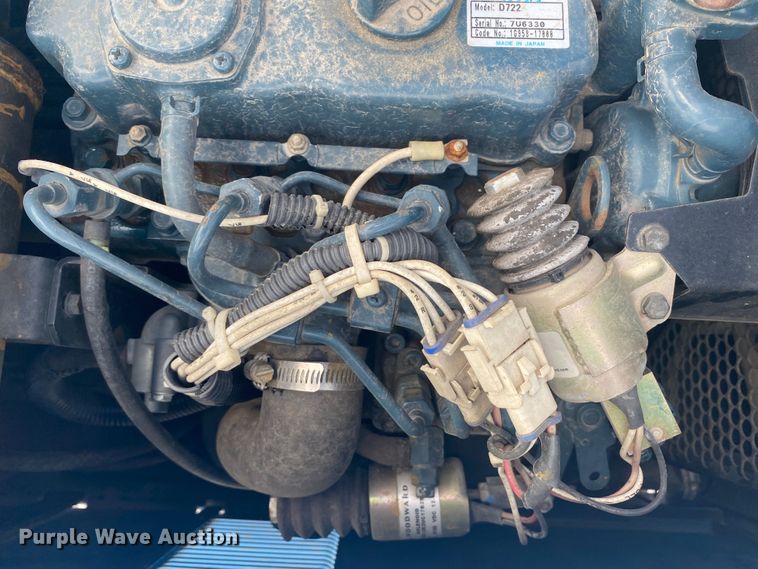 image for item JU9258 Miller Bobcat 250  welder