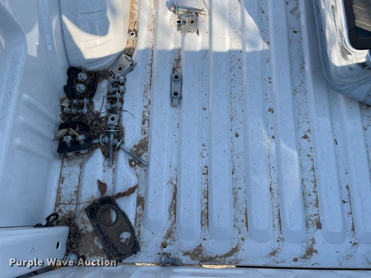 image for item JX9824 Ford F350  pickup truck bed