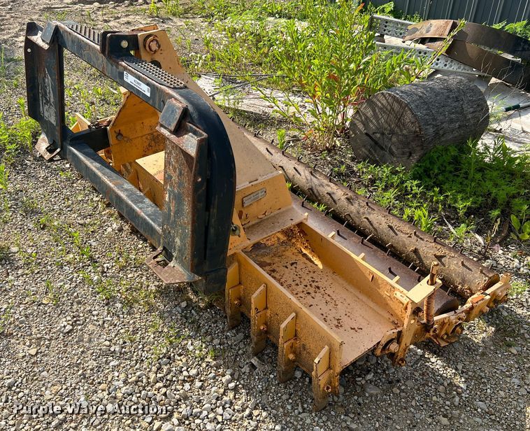 image for item KC9907 2000 Woods SU200BT  soil pulverizer