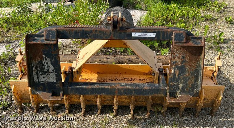 image for item KC9907 2000 Woods SU200BT  soil pulverizer