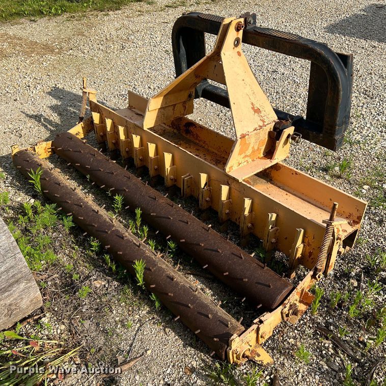 image for item KC9907 2000 Woods SU200BT  soil pulverizer