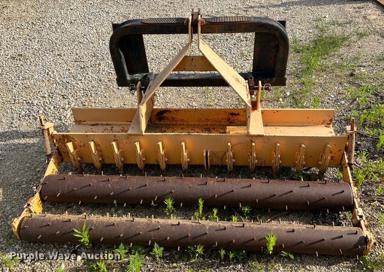 image for item KC9907 2000 Woods SU200BT  soil pulverizer