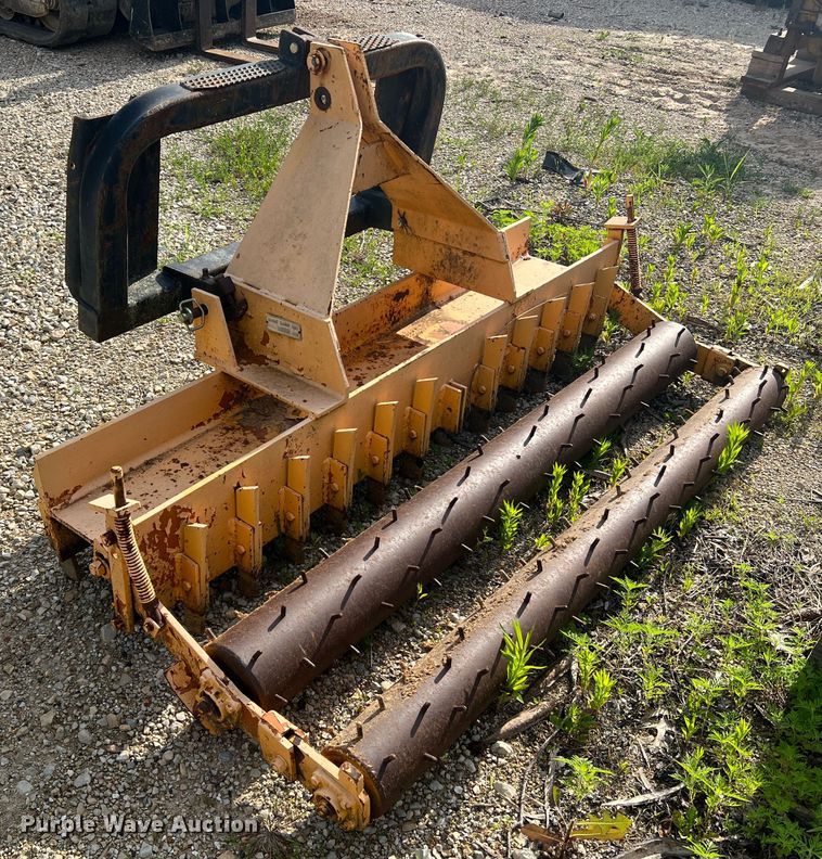 image for item KC9907 2000 Woods SU200BT  soil pulverizer