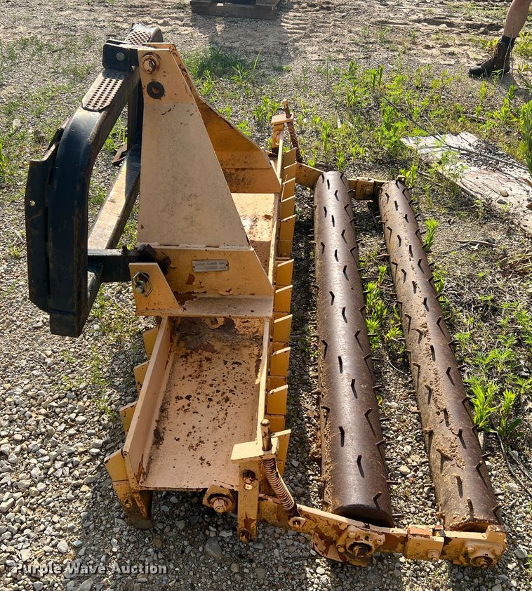 image for item KC9907 2000 Woods SU200BT  soil pulverizer