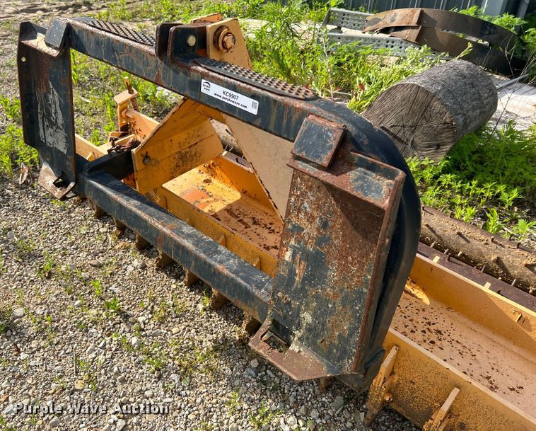 image for item KC9907 2000 Woods SU200BT  soil pulverizer