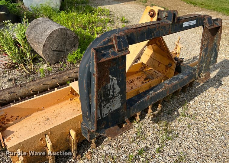 image for item KC9907 2000 Woods SU200BT  soil pulverizer