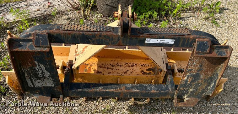 image for item KC9907 2000 Woods SU200BT  soil pulverizer