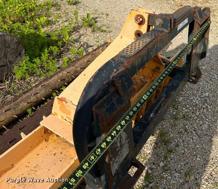 image for item KC9907 2000 Woods SU200BT  soil pulverizer