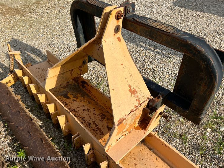 image for item KC9907 2000 Woods SU200BT  soil pulverizer