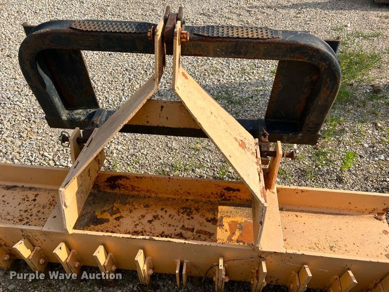 image for item KC9907 2000 Woods SU200BT  soil pulverizer