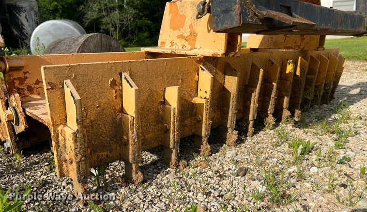 image for item KC9907 2000 Woods SU200BT  soil pulverizer