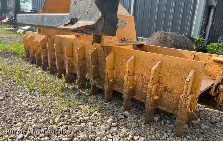 image for item KC9907 2000 Woods SU200BT  soil pulverizer