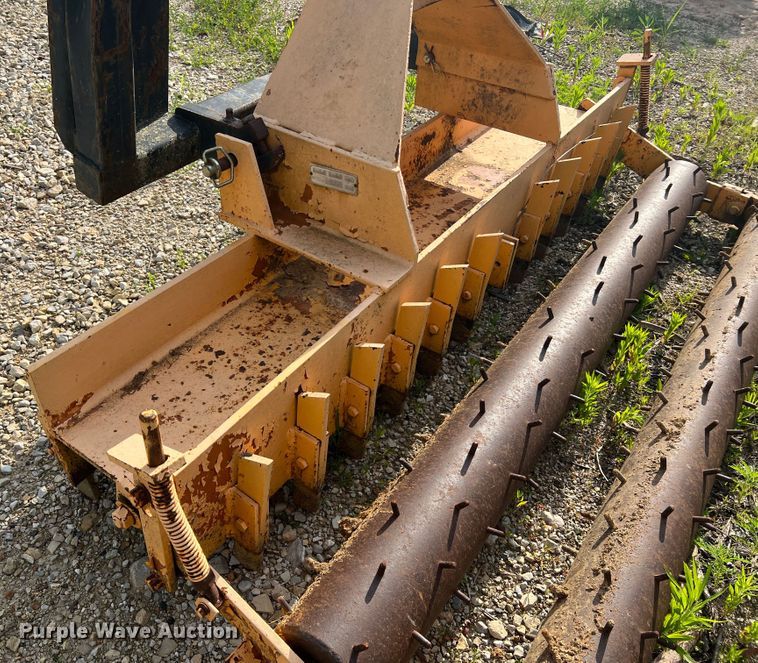 image for item KC9907 2000 Woods SU200BT  soil pulverizer