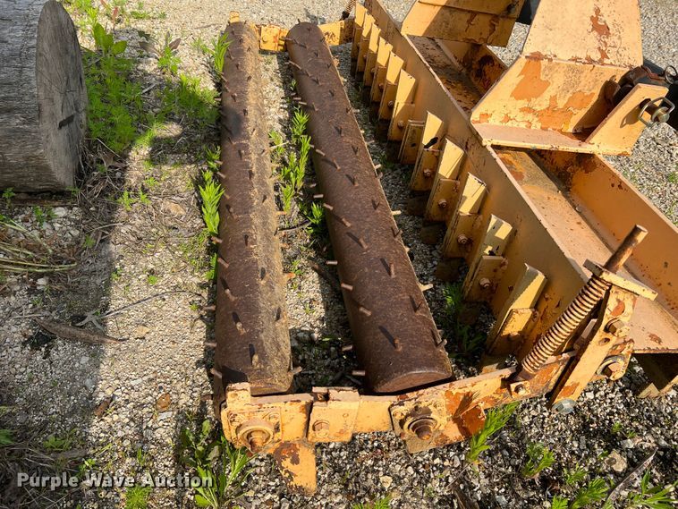 image for item KC9907 2000 Woods SU200BT  soil pulverizer