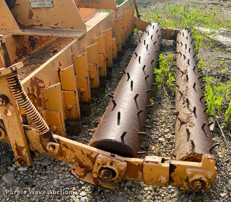 image for item KC9907 2000 Woods SU200BT  soil pulverizer