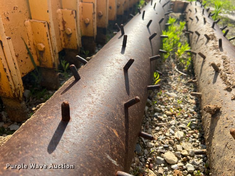 image for item KC9907 2000 Woods SU200BT  soil pulverizer