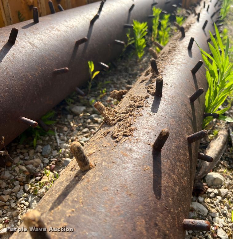 image for item KC9907 2000 Woods SU200BT  soil pulverizer