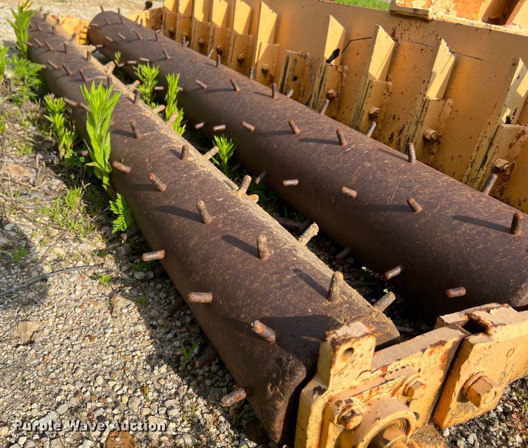 image for item KC9907 2000 Woods SU200BT  soil pulverizer