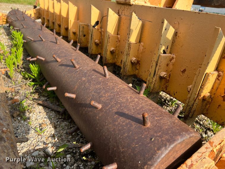 image for item KC9907 2000 Woods SU200BT  soil pulverizer