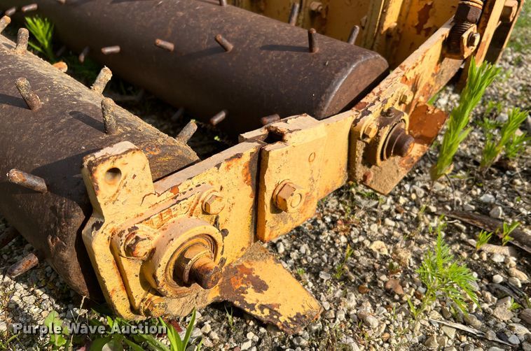 image for item KC9907 2000 Woods SU200BT  soil pulverizer