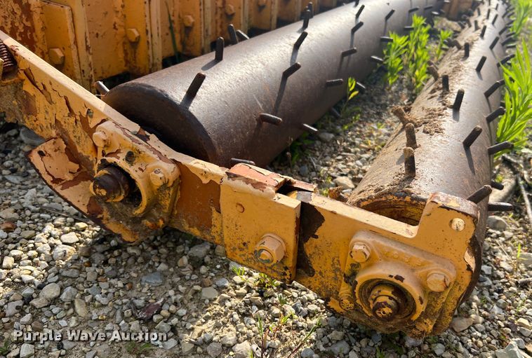 image for item KC9907 2000 Woods SU200BT  soil pulverizer