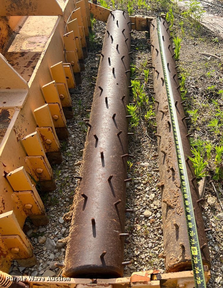 image for item KC9907 2000 Woods SU200BT  soil pulverizer