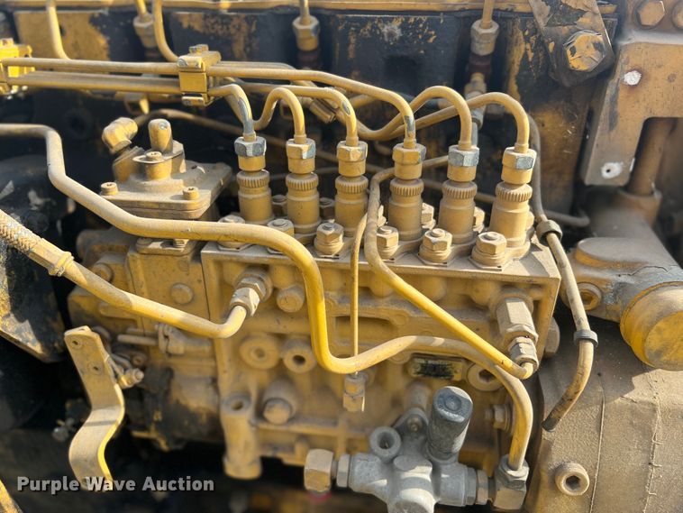 image for item KC9908 John Deere PowerTech 6081HT001  engine