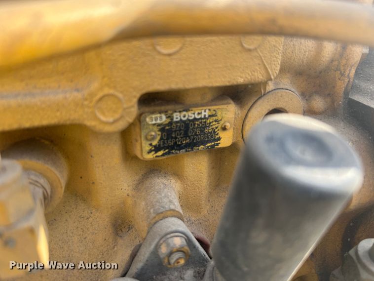 image for item KC9908 John Deere PowerTech 6081HT001  engine